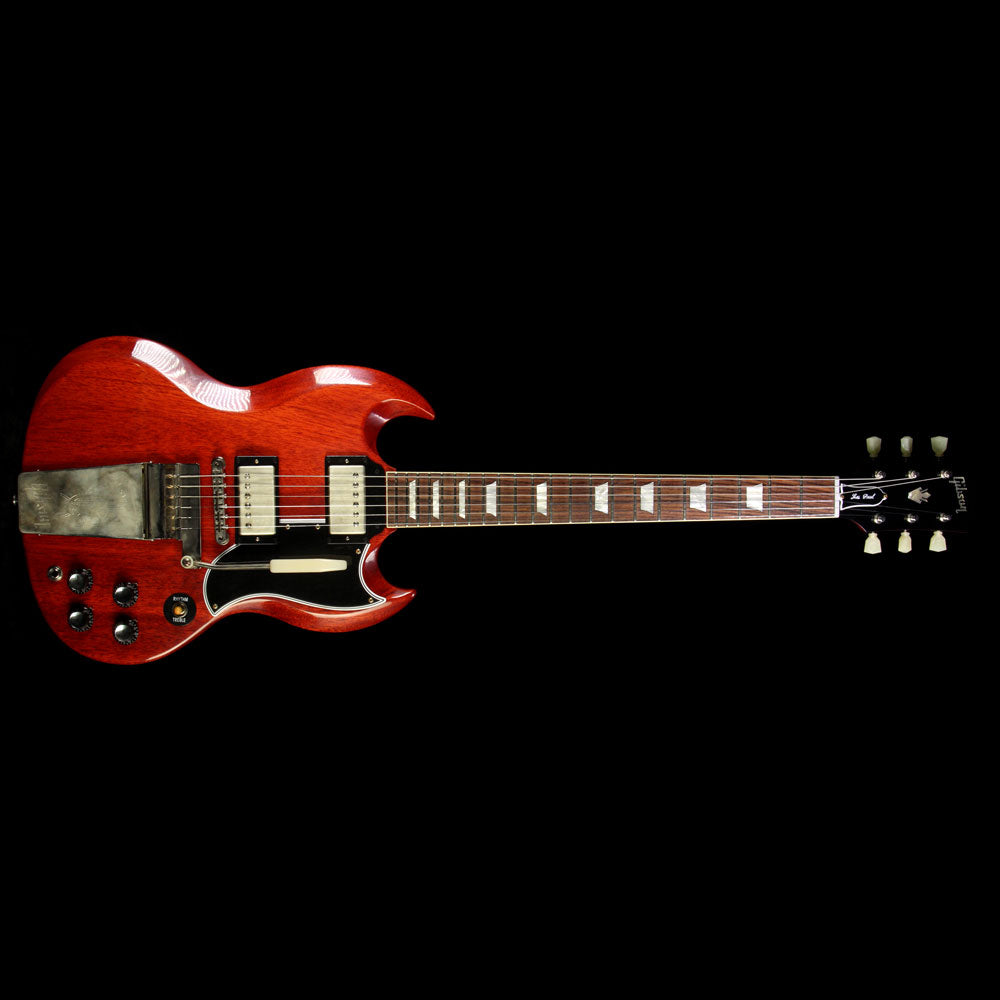 Gibson custom shop SG Reissue Maestro送料込 Gibson Custom Murphy Lab 1964 SG Standard Reissue w/ Maestro