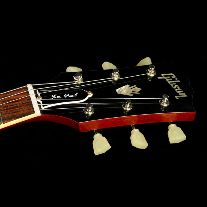 Gibson Custom Shop SG Standard Reissue with Maestro Electric Guitar VOS Faded Cherry