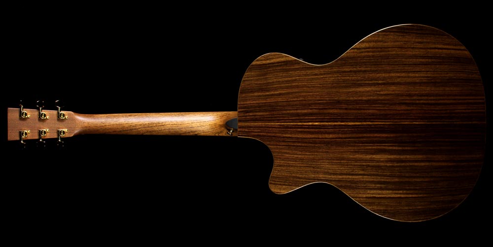 Martin GPCPA1 Plus Performing Artist Acoustic Guitar Natural — 3