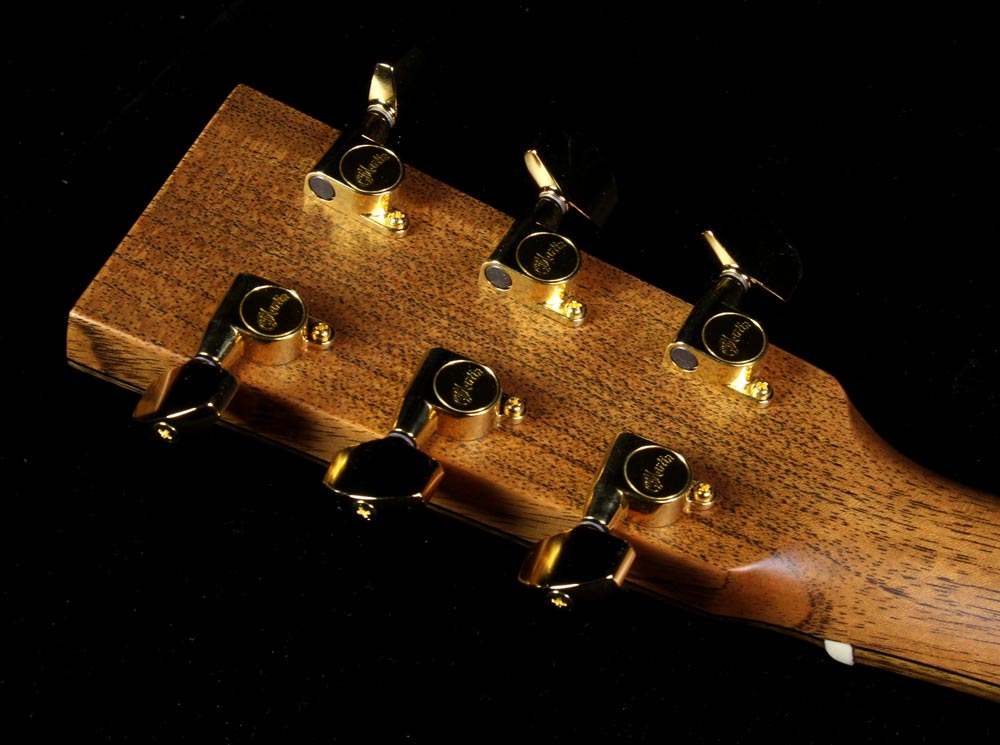 Martin GPCPA1 Plus Performing Artist Acoustic Guitar Natural — 5