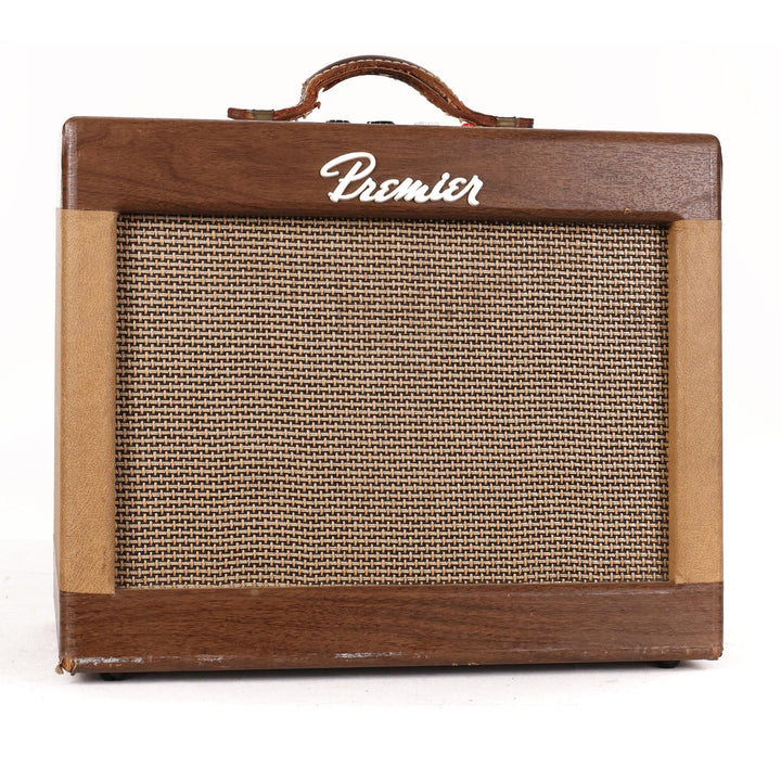 Premier Twin 8R Combo Amplifier