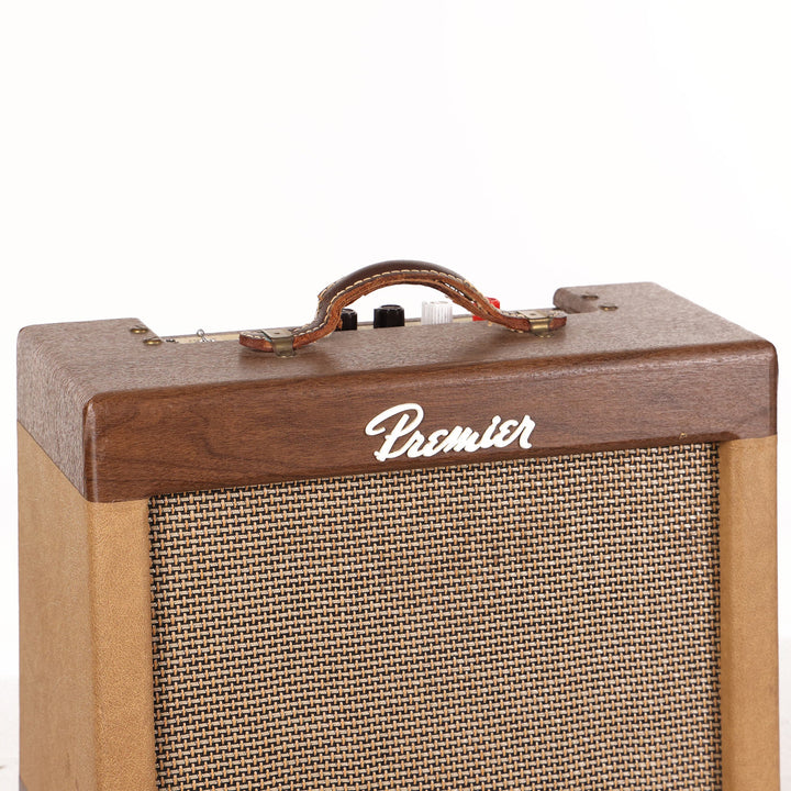 Premier Twin 8R Combo Amplifier