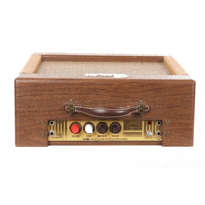 Premier Twin 8R Combo Amplifier