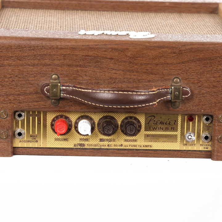 Premier Twin 8R Combo Amplifier