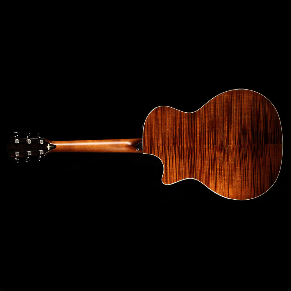 Taylor 614ce Grand Auditorium Acoustic Brown Sugar Stain — 3