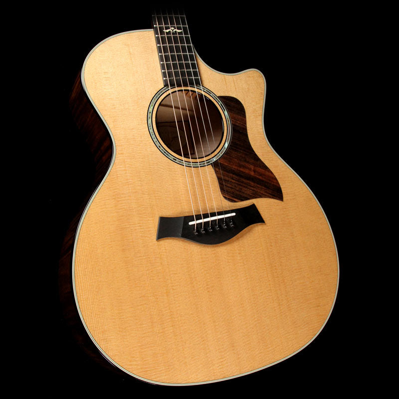 Taylor 614ce Grand Auditorium Acoustic Brown Sugar Stain — 1