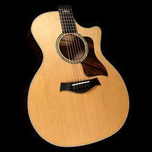Taylor 614ce Grand Auditorium Acoustic Brown Sugar Stain