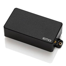EMG H4 Passive Electric Guitar Humbucker Pickup Black