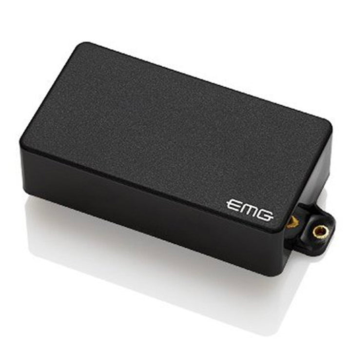 EMG H4 Passive Electric Guitar Humbucker Pickup Black