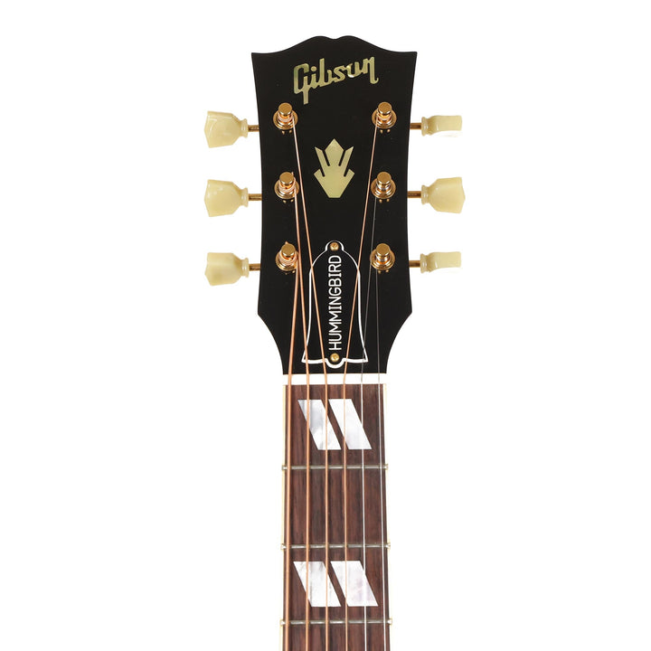 Gibson Hummingbird Original Acoustic-Electric Antique Natural 2022