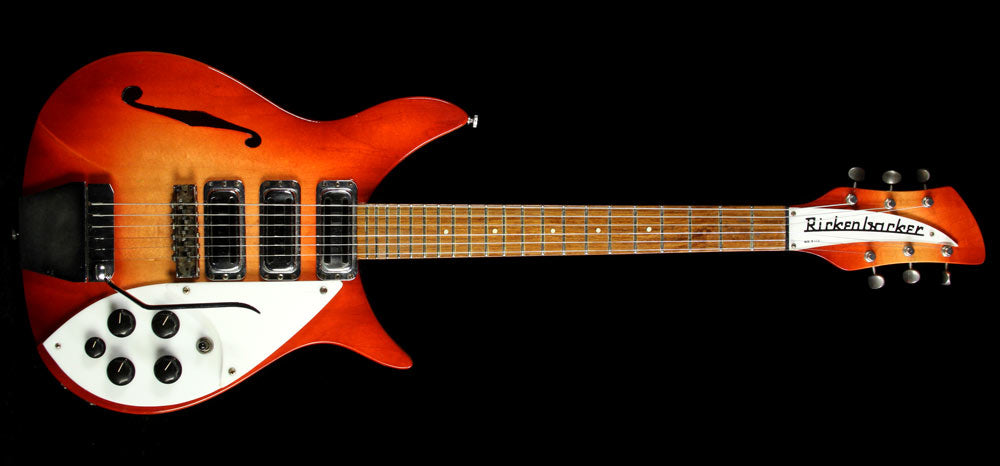 Used 1964 Rickenbacker 325 (Rose Morris Model 1996) Electric