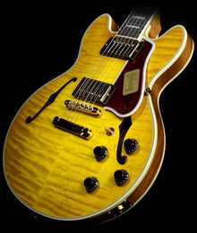 Gibson Custom Shop Exclusive CS-356 Electric Guitar Lemon Burst
