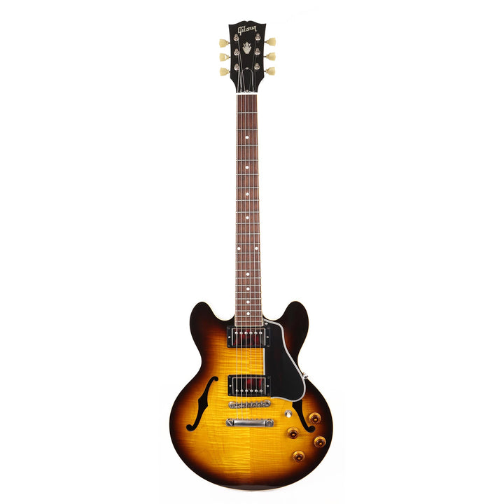 Gibson Custom Shop CS-336 Figured Top Vintage Sunburst 2008