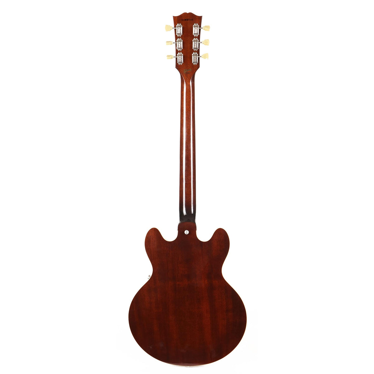 Gibson Custom Shop CS-336 Figured Top Vintage Sunburst 2008 — 3