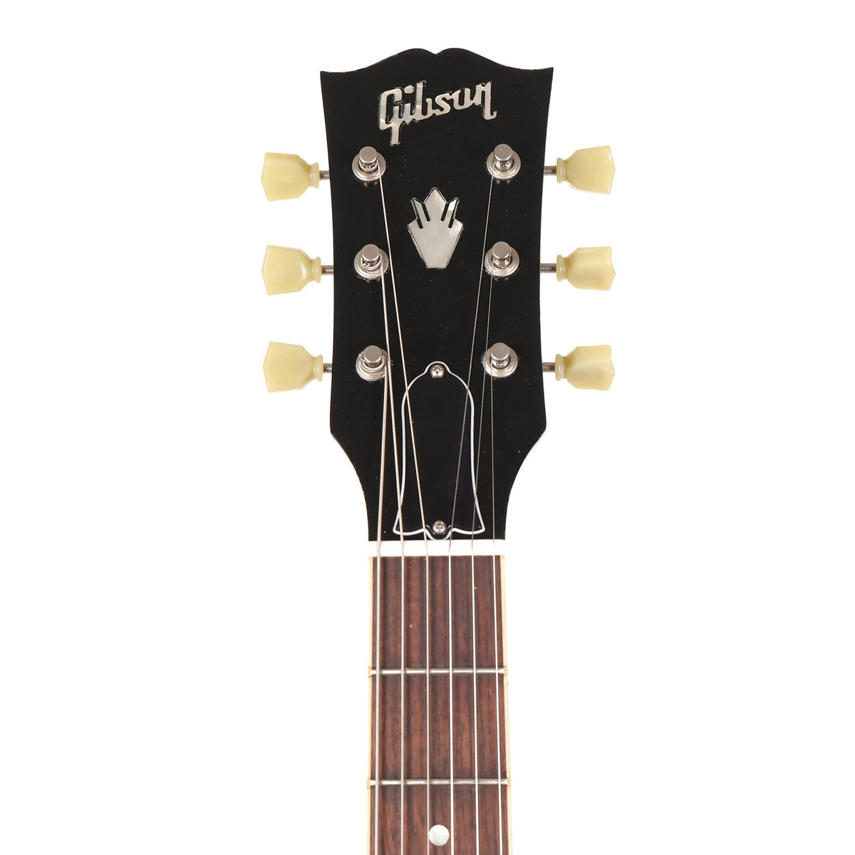 Gibson Custom Shop CS-336 Figured Top Vintage Sunburst 2008 — 4