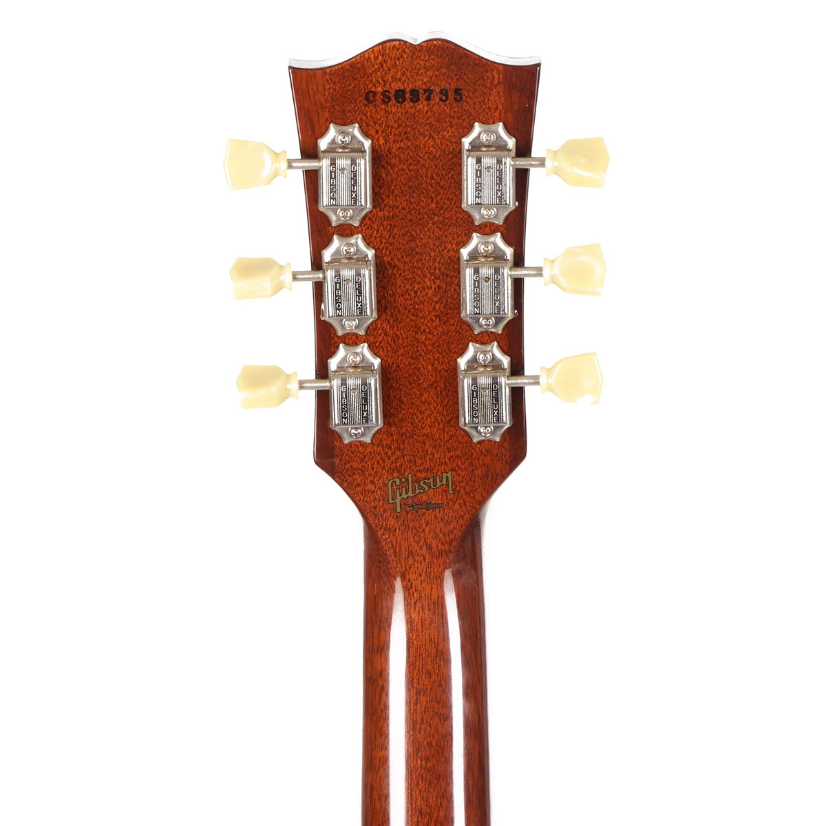 Gibson Custom Shop CS-336 Figured Top Vintage Sunburst 2008 — 5