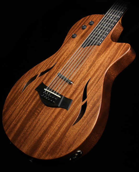 Used Taylor T5z-12 Classic Twelve String Mahogany Electric Guitar Natural