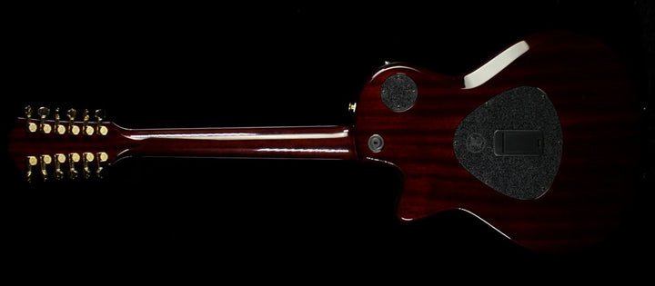 Used 2015 Taylor T5z-12 Custom Twelve String Koa Electric Guitar Shaded Edgeburst