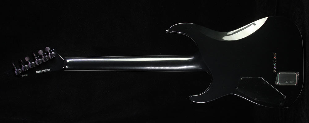 ESP USA Horizon II Electric Guitar Sapphire Black Metallic