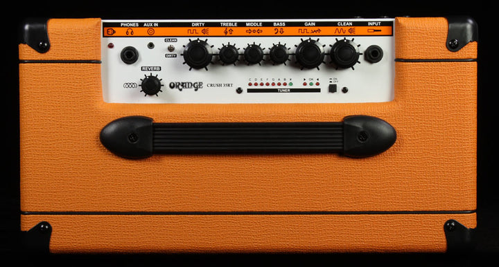 Orange Amplifiers Crush 35 CR35RT Amplifier Combo
