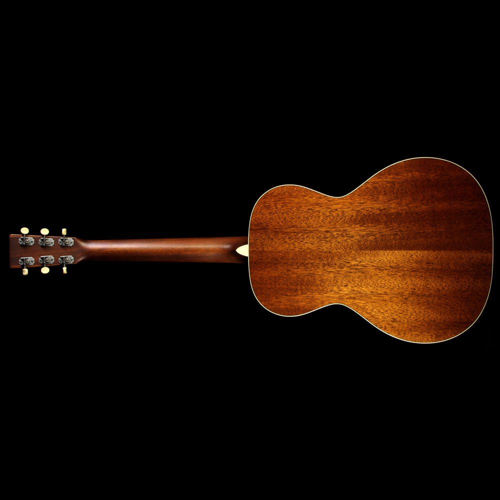 Used Martin CEO 8.2 Acoustic Guitar Bourbon Sunset Burst — 3