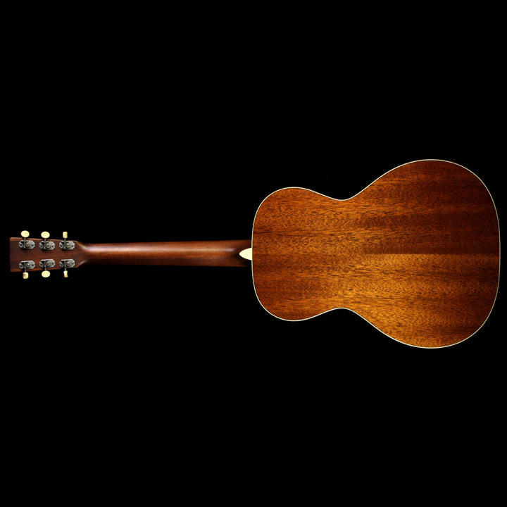 Used Martin CEO 8.2 Acoustic Guitar Bourbon Sunset Burst