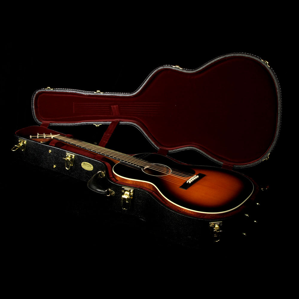 Used Martin CEO 8.2 Acoustic Guitar Bourbon Sunset Burst — 5