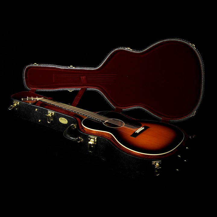 Used Martin CEO 8.2 Acoustic Guitar Bourbon Sunset Burst