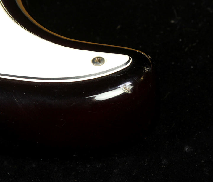 Used 1999 Fender Custom Shop Time Machine Stratocaster NOS Electric Guitar Three-Tone Sunburst