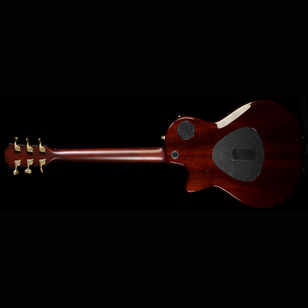 Taylor Custom Shop BTO T5z Ovangkol Electric Guitar Shaded Edgeburst — 3