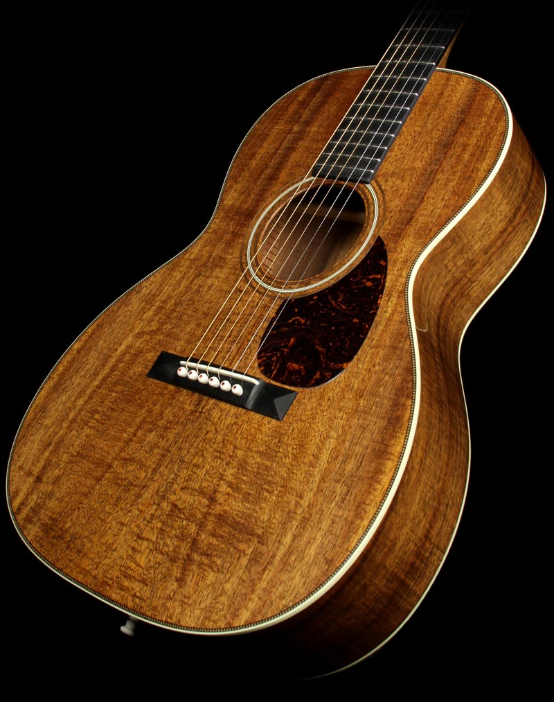 Martin 000-28K 1921 Authentic Koa Acoustic Guitar Natural — 1