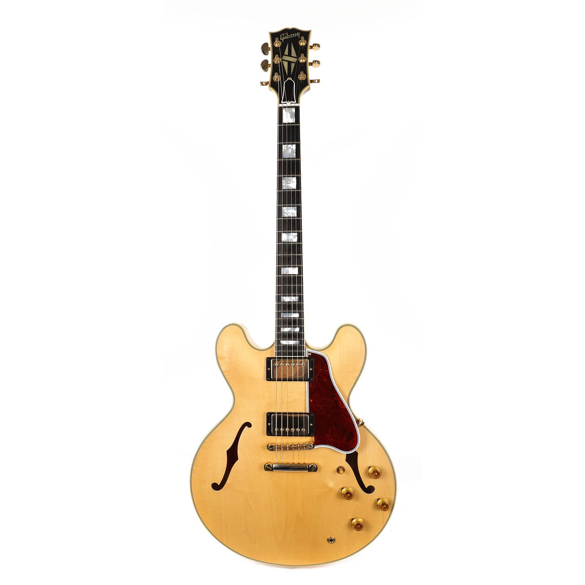Gibson Custom Shop 1959 ES-355 Vintage Natural VOS 2021 — 2