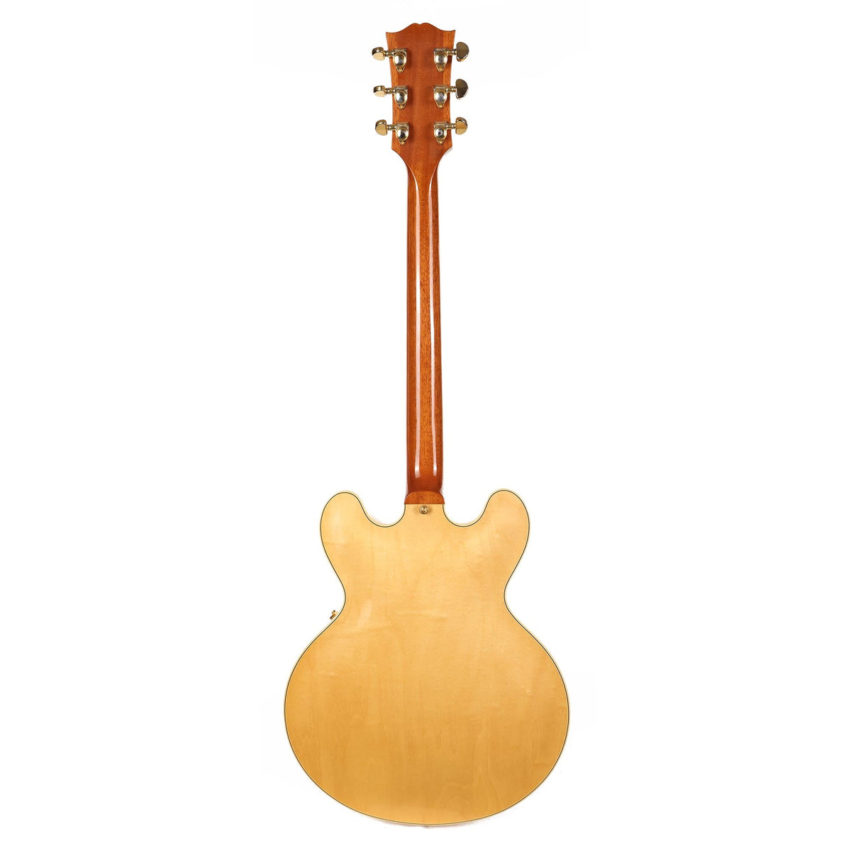 Gibson Custom Shop 1959 ES-355 Vintage Natural VOS 2021 — 3