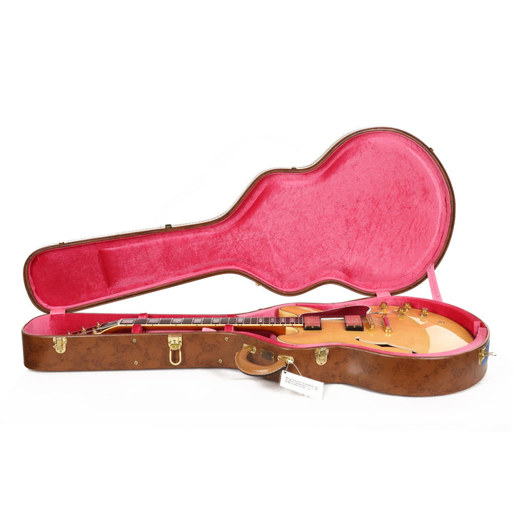 Gibson Custom Shop 1959 ES-355 Vintage Natural VOS 2021