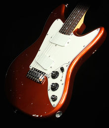 Used Swope Geronimo Electric Guitar Aged Candy Apple Red