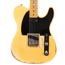 Fender Custom Shop 1953 Telecaster Relic Butterscotch Blonde 2011