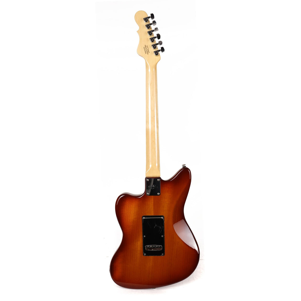 G&L CLF Research Doheny V12 Tobacco Sunburst 2022 | The