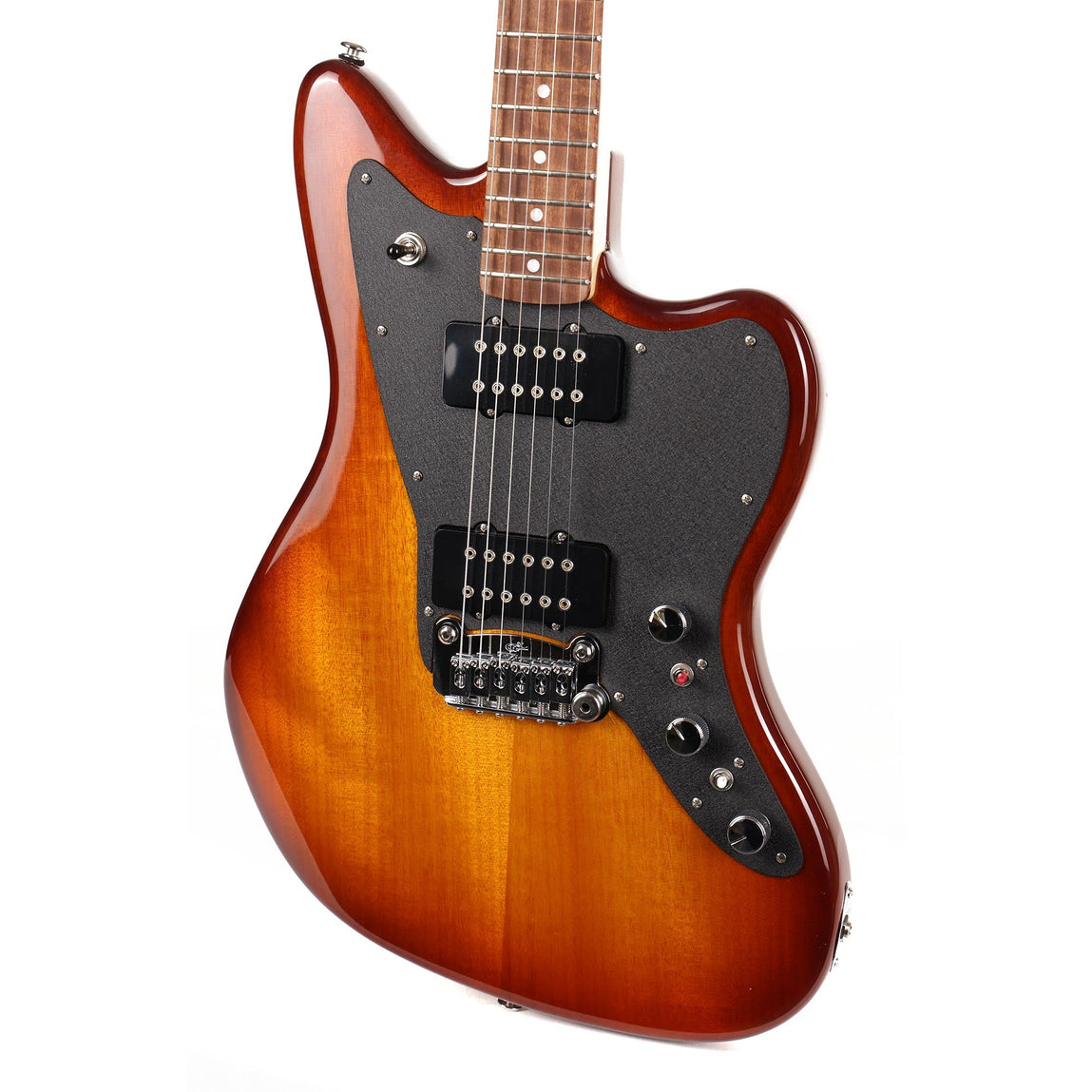 G&L CLF Research Doheny V12 Tobacco Sunburst 2022 | The Music Zoo