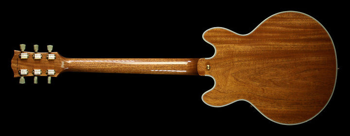 Used 2015 Gibson Custom Shop CS-356 Electric Guitar Lemon Burst