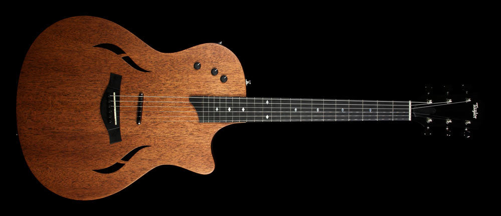 Used Taylor T5-X Classic Mahogany Top Electric Guitar Natural