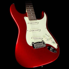 Used 2009 G&L Legacy Electric Guitar Candy Apple Red