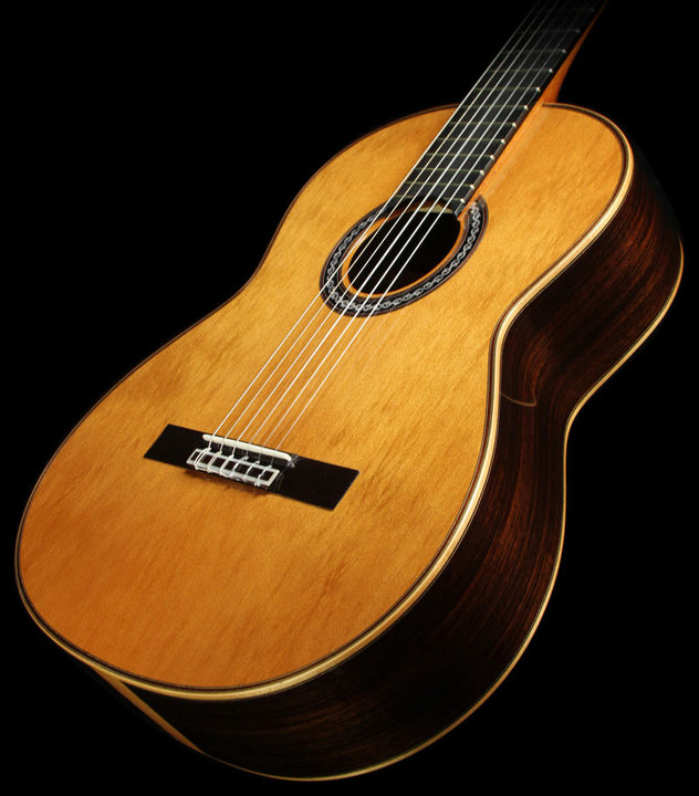 Used Cordoba C12 Cedar Top Nylon-String Acoustic Guitar