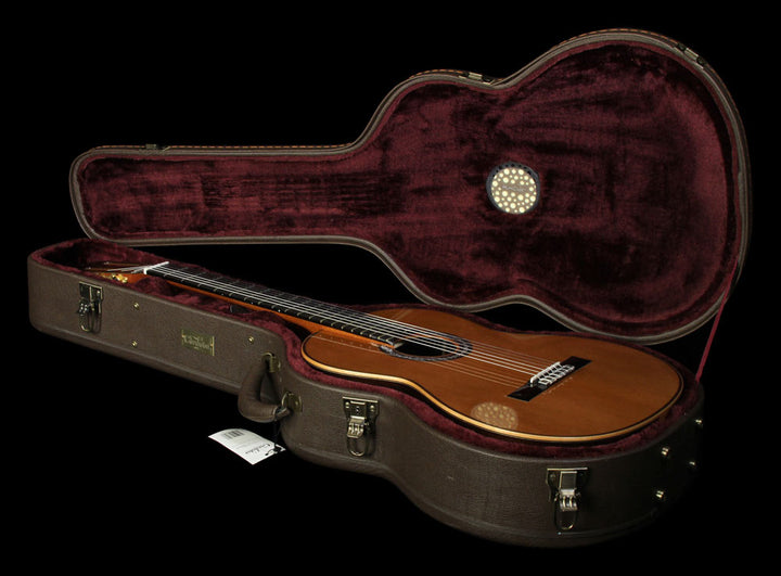 Used Cordoba C12 Cedar Top Nylon-String Acoustic Guitar