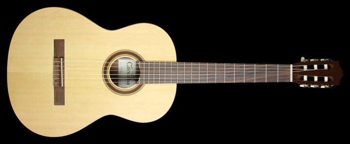Used Cordoba CP100 Acoustic Nylon String Guitar Pack