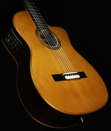 Used Cordoba Fusion 12 Orchestra CD/IN CE Cedar Top Acoustic Nylon-String Acoustic Guitar Natural