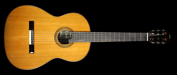 Used Cordoba Fusion Orchestra CD/IN Cedar Top Acoustic Nylon-String Acoustic Guitar Natural