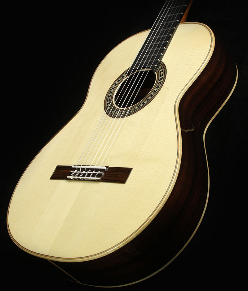 Used Cordoba Loriente Carmen Negra Indian Rosewood Nylon-String Acoustic Guitar Natural — 1
