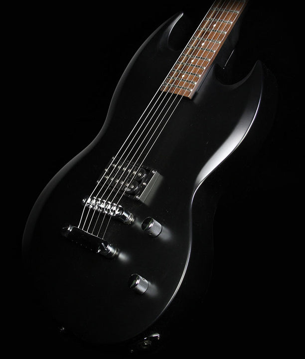 Used ESP LTD Viper 10 Electric Guitar Black Satin