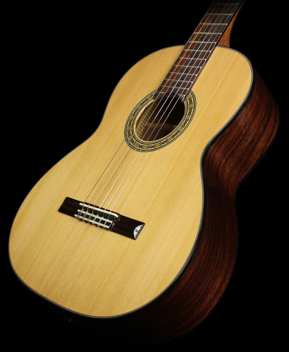 Used Fender CN-140S Acoustic Classical Guitar Natural