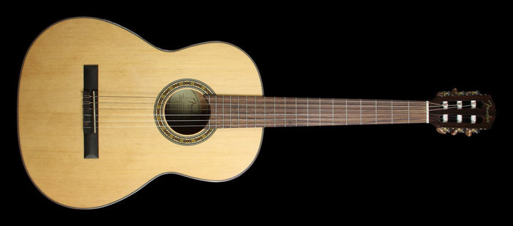 Used Fender CN-90 Classical Nylon String Acoustic Guitar
